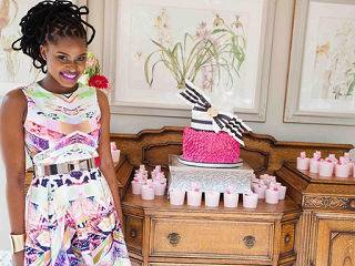 What’s Hot: Inside Zenande Mfenyana’s birthday celebration